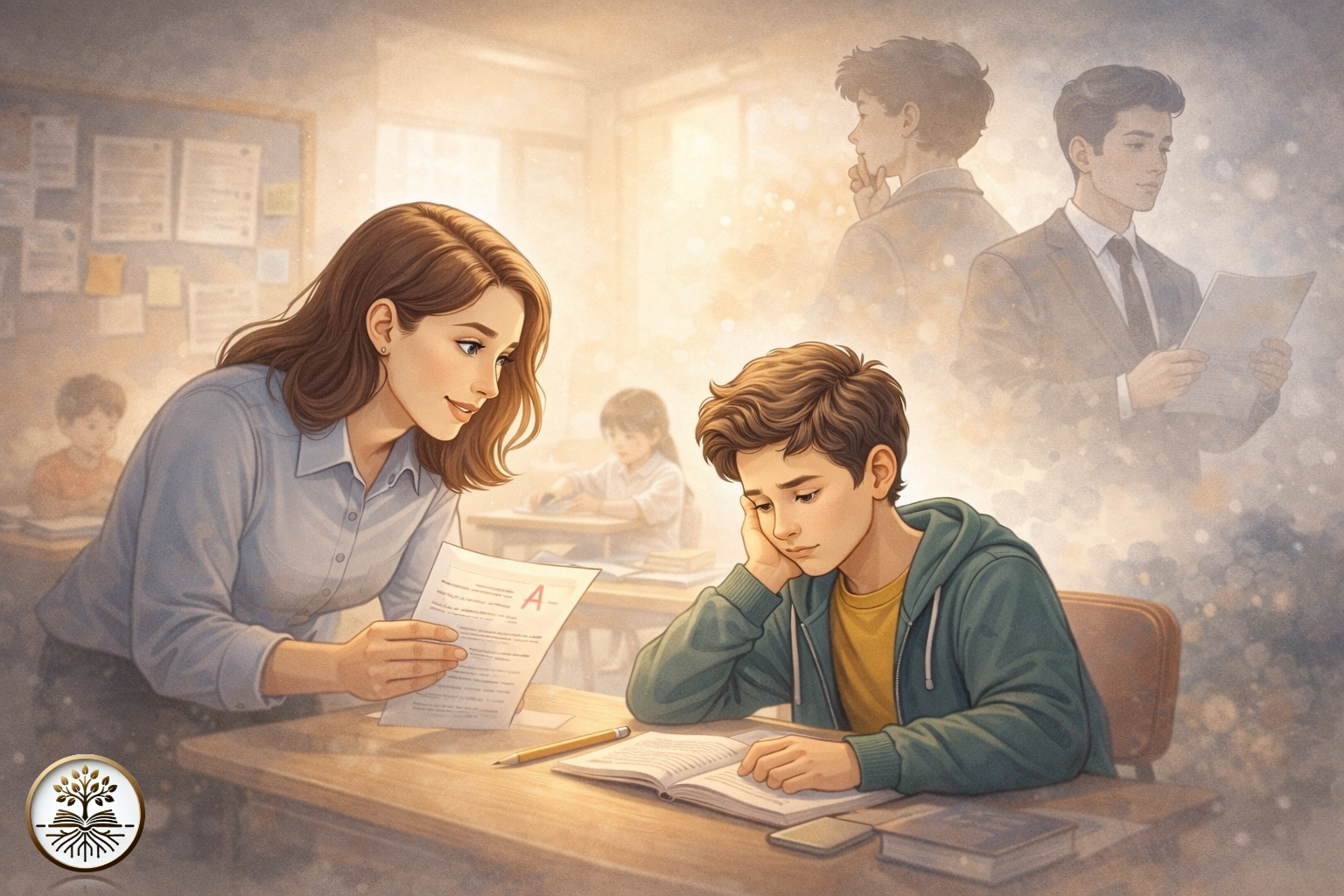 Evaluación escolar