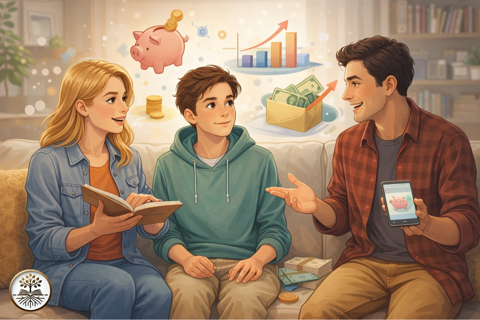 Guia financiera padres